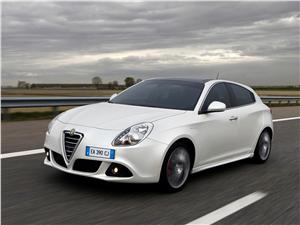 Alfa Romeo Giulietta TCT