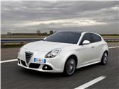 Alfa Romeo Giulietta TCT