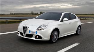 Alfa Romeo Giulietta TCT