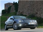 Volkswagen Phaeton 3.0 V6 TDI 4 Motion Tiptronic