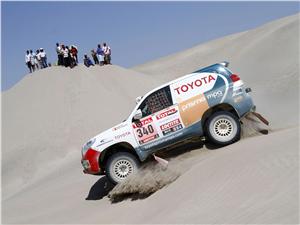 Xavi Foj y Toyota Espa&ntilde;a