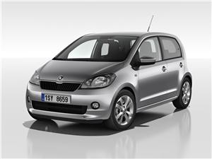 Skoda Citigo 5 puertas