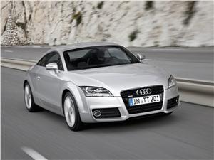 Audi TT S line