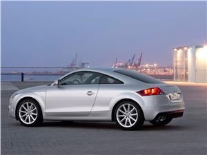 Audi TT S line