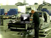 Vídeo Mercedes-Benz SLS AMG GT3 