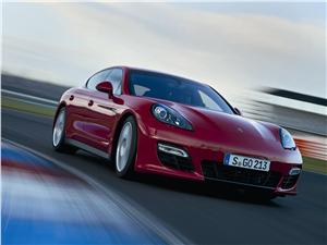 Porsche Panamera GTS