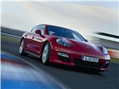 Porsche Panamera GTS