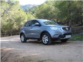 SsangYong Korando D20T 4x2 Aut.