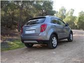 SsangYong Korando D20T 4x2 Aut.