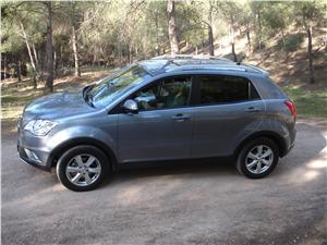 SsangYong Korando D20T 4x2 Aut.
