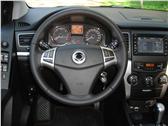 SsangYong Korando D20T 4x2 Aut.
