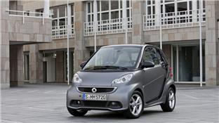 Smart fortwo 2012