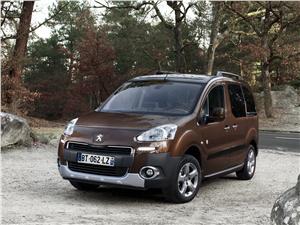 Nuevos Peugeot Partner y Partner Tepee