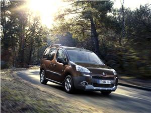 Nuevos Peugeot Partner y Partner Tepee