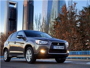 Nuevo Mitsubishi ASX