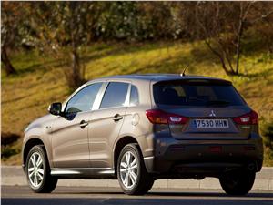 Nuevo Mitsubishi ASX