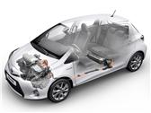 Nuevo Toyota Yaris Híbrido