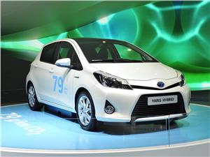 Nuevo Toyota Yaris H&iacute;brido