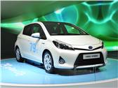 Nuevo Toyota Yaris Híbrido