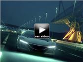 Video Honda NSX Concept