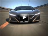 Honda NSX Concept