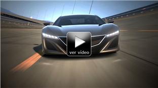 Honda NSX Concept