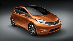 Nissan Invitation