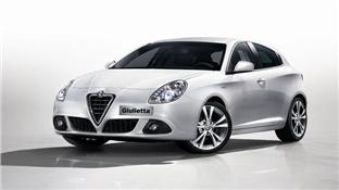 Alfa Romeo Giulietta Serie Limitada SUPER
