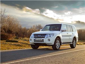 Mitsubishi Montero