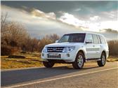 Mitsubishi Montero