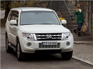 Mitsubishi Montero