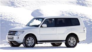 Mitsubishi Montero