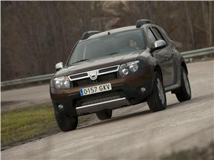 Dacia, la marca más fiable, según la OCU