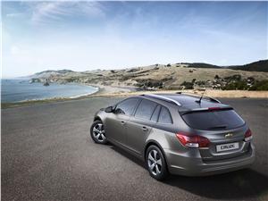 Chevrolet Cruze Station Wagon