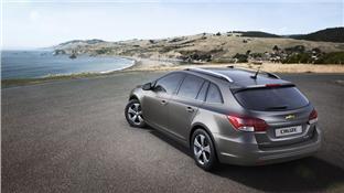 Chevrolet Cruze Station Wagon