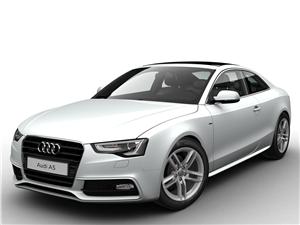 Audi A5 Coupé S Line Edition