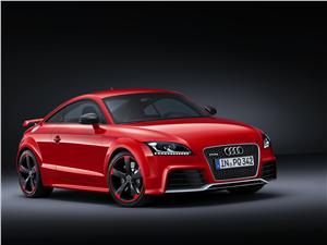 Audi TT RS plus