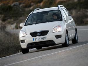 Kia Carens 1.6 CRDi 115 CV