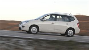 Kia Carens 1.6 CRDi 115 CV