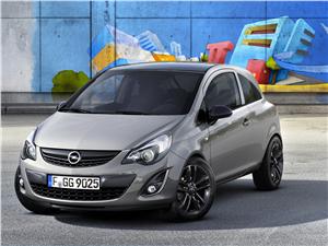 Opel Corsa Kaleidoscope