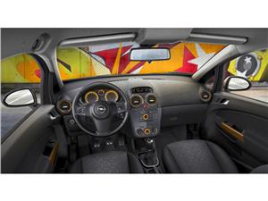 Opel Corsa Kaleidoscope