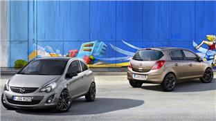 Opel Corsa Kaleidoscope