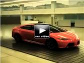 Video Toyota NS4 Híbrido enchufable
