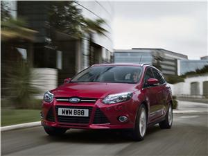 Ford Focus EcoBoost