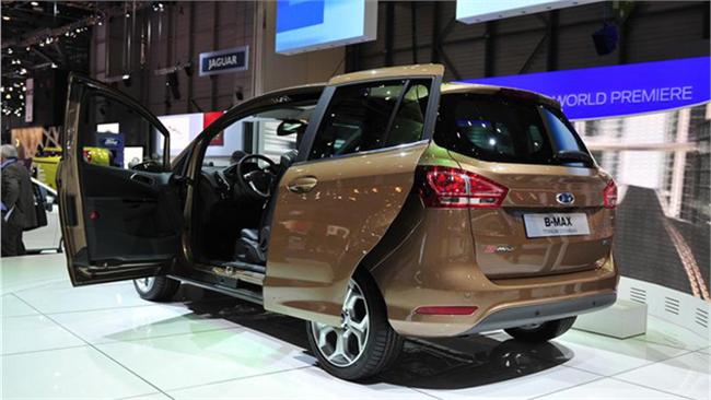 Ford B-Max