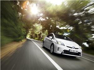 Toyota Prius 2012