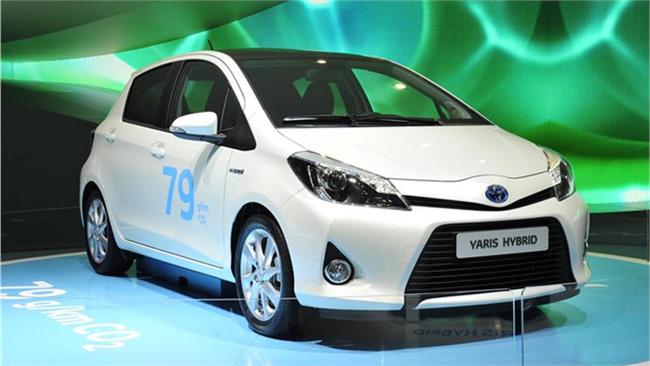 Nuevo Toyota Yaris Híbrido