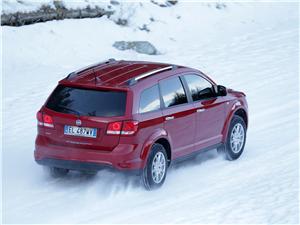 Fiat Freemont AWD