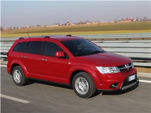 Fiat Freemont AWD
