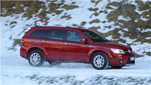 Fiat Freemont AWD